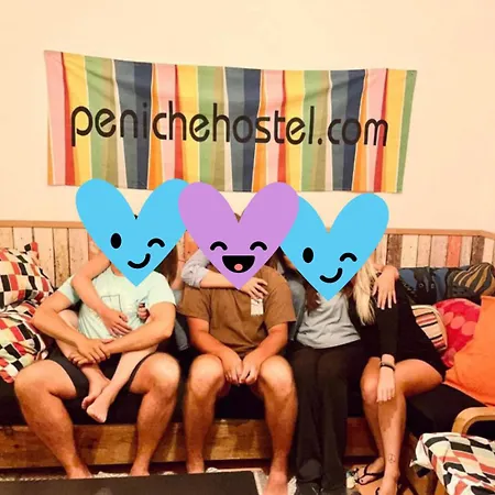 Peniche Hostel אכסניה *
