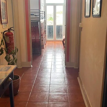 Peniche Hostel אכסניה