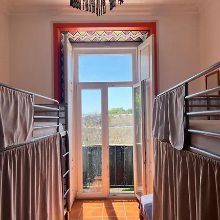 אכסניה Peniche Hostel