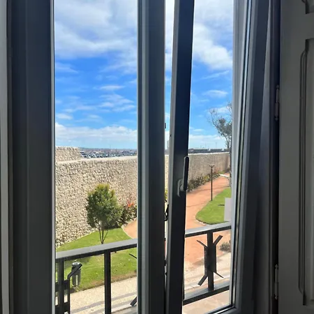 אכסניה Peniche Hostel