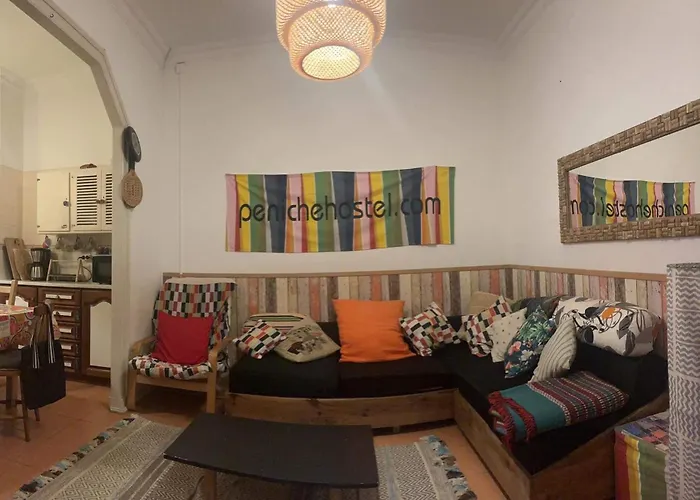 ホステル Peniche Hostel
