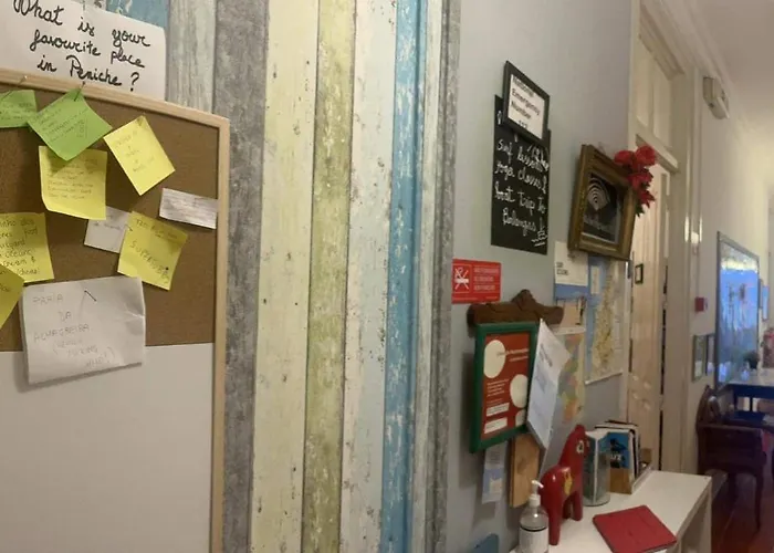 Peniche Hostel ペニシェ