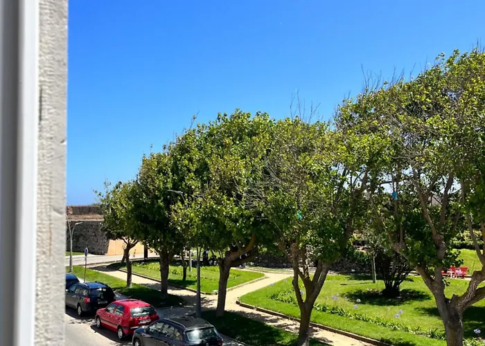 Peniche Hostel ホステル