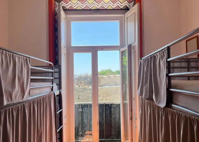 ホステル Peniche Hostel