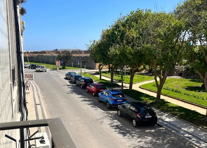 Peniche Hostel ホステル ペニシェ