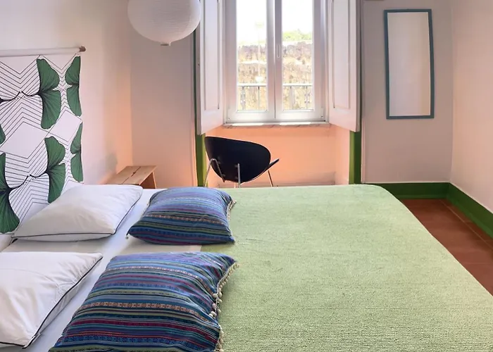 ホステル Peniche Hostel ペニシェ