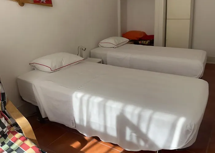 Peniche Hostel ホステル *