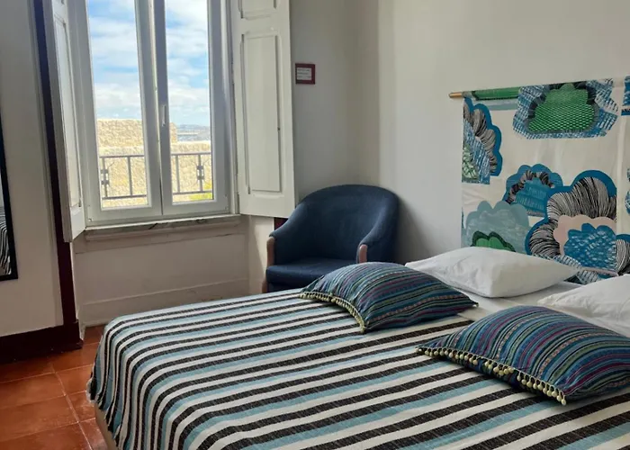 Peniche Hostel ホステル *