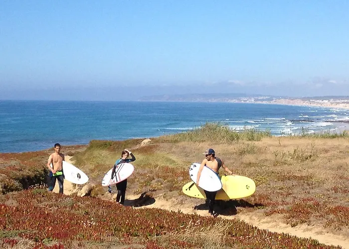 ホステル Peniche Hostel ペニシェ