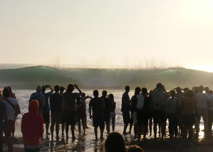 Peniche Hostel ホステル ペニシェ