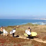 Хостел Peniche Hostel Пениши