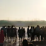 Peniche Hostel Хостел Пениши