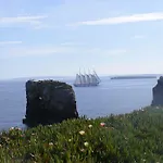 Peniche Hostel Хостел Пениши