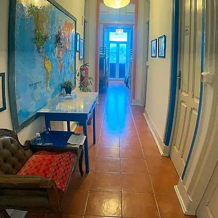 Peniche Hostel * Peniche