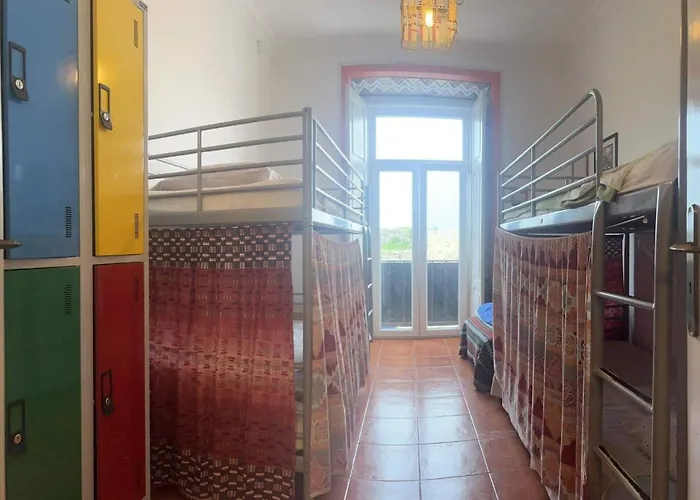 Hostel Peniche Hostel Peniche